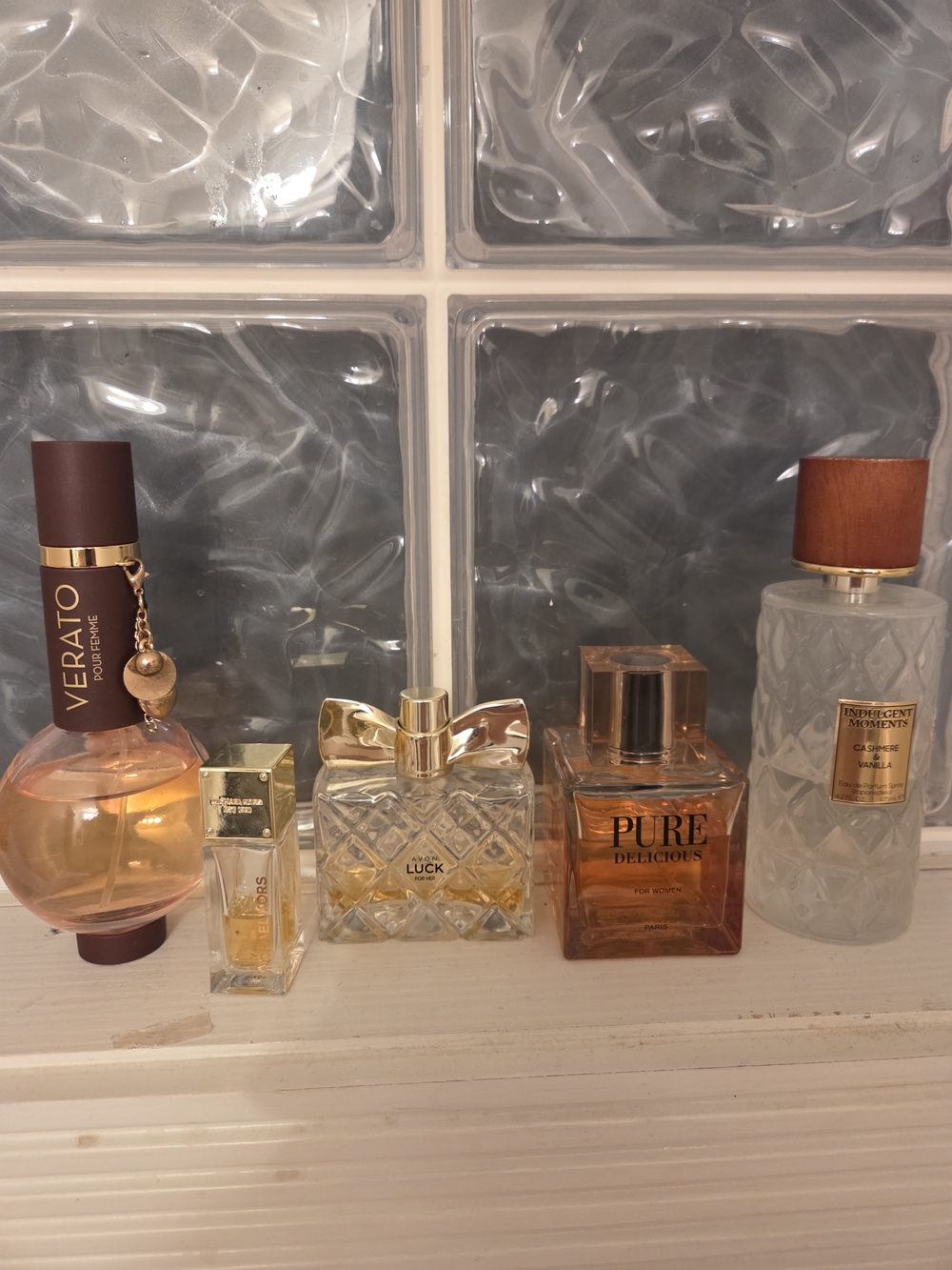 Bundle Of Perfumes